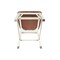International Concepts Madrid Counter Height Stool, 24" Seat Height, Antiqued Almond/Espresso S12-402 - alternate 6